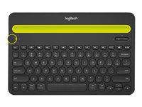 Logitech Multi-Device K480 - Keyboard - Wireless