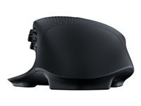 Logitech Gaming Mouse G604 Mouse - optical - 15 buttons - wireless - Bluetooth LIGHTSPEED - Logitech