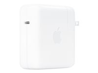 Apple USB-C - Adaptador de corriente - 67 vatios