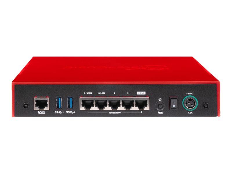 WatchGuard Firebox T40 W dispositif de sécurité Wi Fi 5