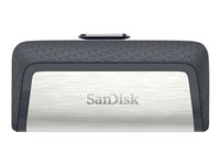 SanDisk Ultra Dual - Unidad flash USB - 64 GB