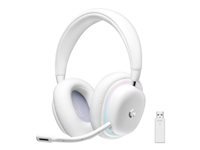 Logitech G735 Wireless Gaming Headset - White Mist - Auricular