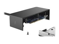 Dell Performance Dock WD19TB - Docking station - USB-C / Thunderbolt 3