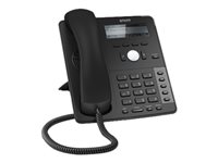 snom D715 - VoIP phone - 3-way call capability