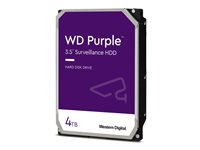 WD Purple WD43PURZ - Hard drive - 4 TB