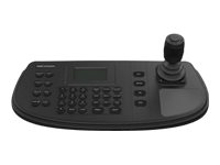 Hikvision DS-1200KI - Cámara / mando a distancia de DVR - pantalla luminosa