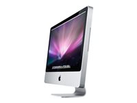 Apple iMac - Todo en uno - Core 2 Duo 2.4 GHz