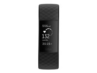 Fitbit Tracker Charge 4 Negro 