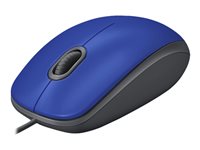 Logitech - Mouse - Wired