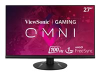 ViewSonic OMNI Gaming VX2716 - LED monitor - gaming