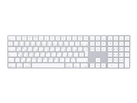 Apple Magic Keyboard with Numeric Keypad Español - Teclado - Bluetooth