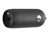 Belkin BoostCharge - Car power adapter - 30 Watt