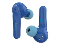 Belkin SoundForm Nano for Kids - Auriculares inalámbricos con micro - en oreja