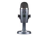 Blue Microphones Yeti Nano - Micrófono - USB