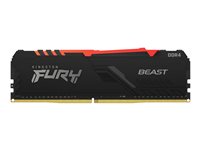Kingston FURY Beast RGB - DDR4 - módulo