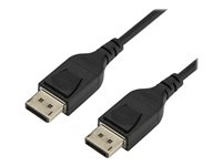 1m 3.3 ft DisplayPort 1.4 Cable - VESA Certified