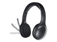 Logitech Wireless Headset H800 - Headset - on-ear