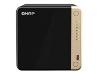 QNAP TS-464 - NAS server - 4 bays