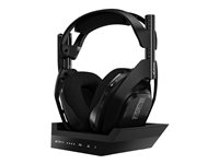 ASTRO A50 + Base Station - Headset - full size