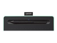 Wacom Intuos Creative Pen Medium Digitizer - 21.6 x 13.5 cm - electromagnetic - 4 buttons - wireless