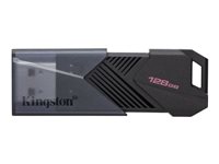 Kingston DataTraveler Onyx - Unidad flash USB - 128 GB