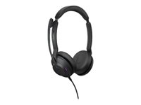 Jabra Evolve2 30 MS Stereo - Headset - on-ear
