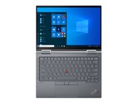 Lenovo ThinkPad X1 Yoga Gen 6 20Y0 - Diseño plegable - Intel Core i7