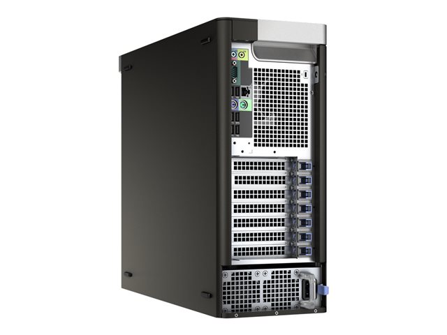 Dell Precision Tower Mid Tower Xeon E V