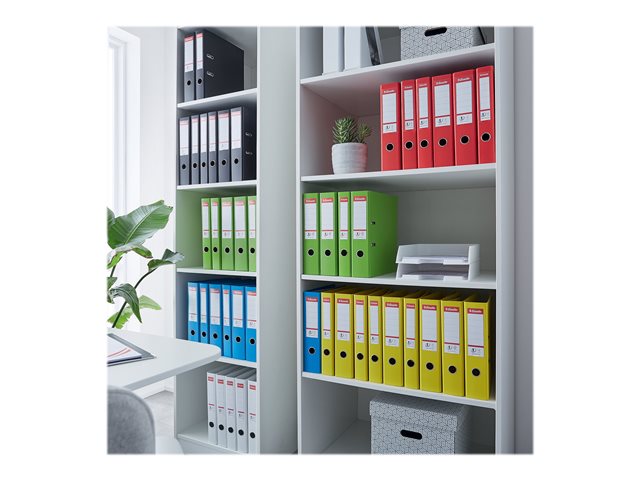 Esselte No Vivida Lever Arch File For A Capacity Sheets