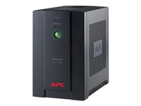 APC Back-UPS 1100 - UPS - AC 120 V