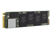 Intel Solid-State Drive 660p Series - SSD - encrypted