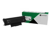 Lexmark High Yield Black Original Toner Cartridge LRP