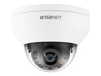 Hanwha Techwin WiseNet Q QNV-8020R - Cámara de vigilancia de red - cúpula