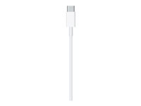 Apple USB-C to Lightning Cable - Lightning cable - 24 pin USB-C male to Lightning male
