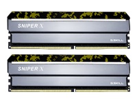 G.Skill SNIPER X Series - Digital Camo - DDR4