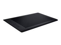 Wacom Intuos Pro Medium Digitizer - right and left-handed - 22.4 x 14.8 cm - multi-touch - electroma