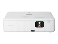 Epson EpiqVision Flex CO-W01 - 3LCD projector - portable