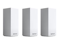 Linksys Atlas 6 - Wi-Fi system (3 routers) - mesh
