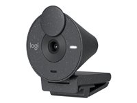 Logitech BRIO 300 - Webcam - color