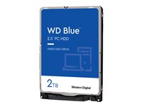 WD Blue WD20SPZX - Disco duro - 2 TB