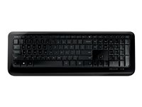 Microsoft Wireless Keyboard 850 - Keyboard - wireless
