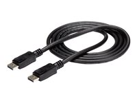 STR 6 ft Certified DisplayPort 1.2 Cable