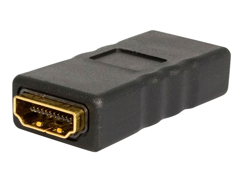 StarTech Coupleur Adaptateur HDMI Femelle Vers Femelle Changeur