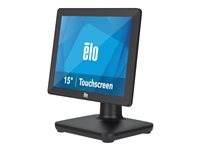 EloPOS System i3 - With I/O Hub Stand - all-in-one