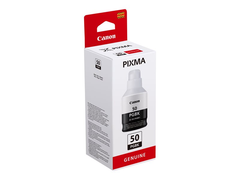 Canon Gi Pgbk Noir Original Recharge D Encre C