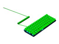 Razer - Set copertura teclado - verde razer