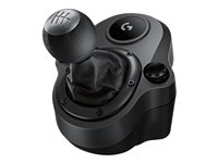 Logitech Driving Force Shifter - Gear shift lever - wired