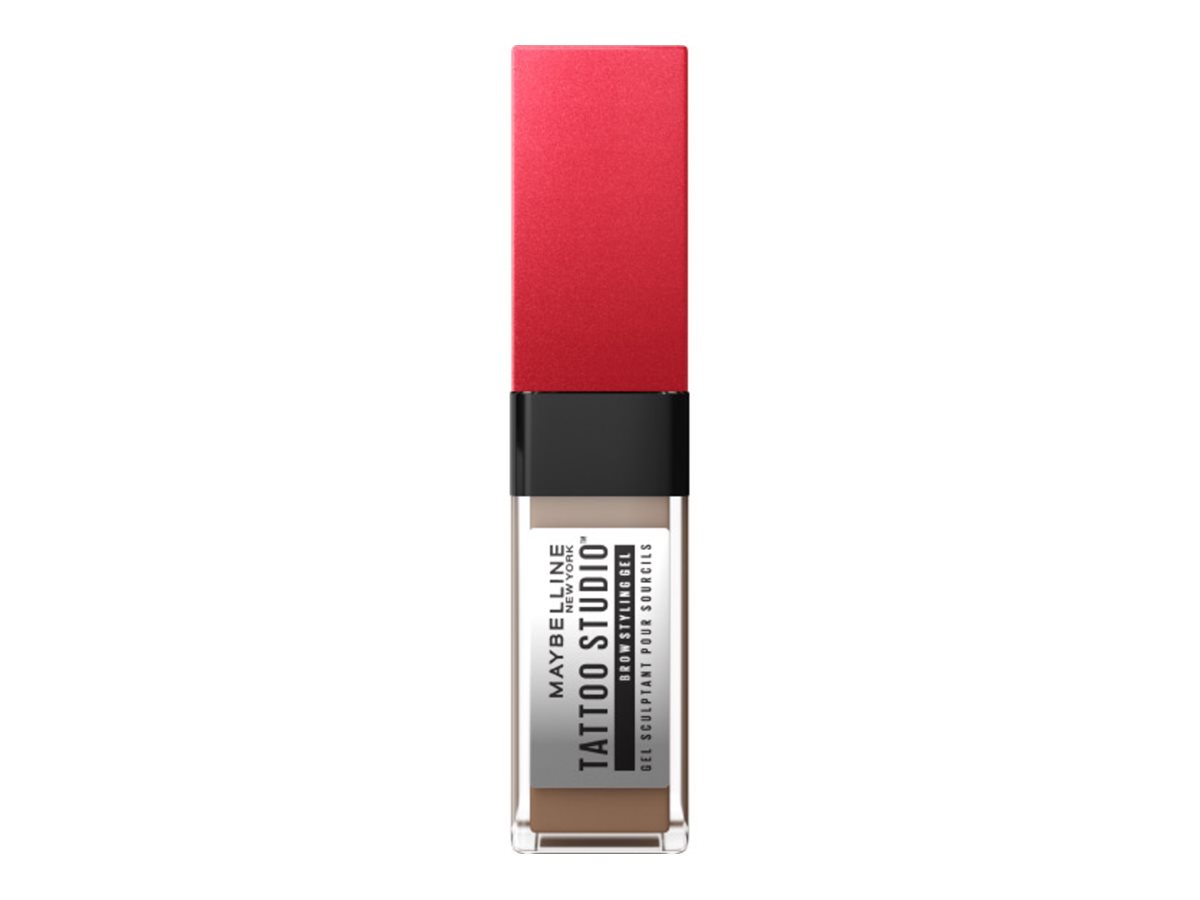 Maybelline Tattoo Studio Brow Styling Gel