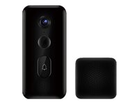 Xiaomi Mi Smart Doorbell 3 - Timbre inteligente para puertas y timbres - con cámara