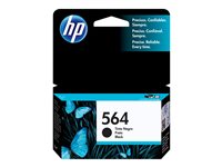 HP 564 - 6 ml - black